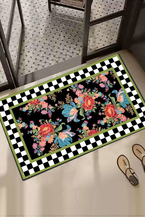 Mijölnir Alfombrilla de Baño Multicolor 60 x 100 cm Mijölnir Alfombrilla de Baño Multicolor 60 x 100 cm
